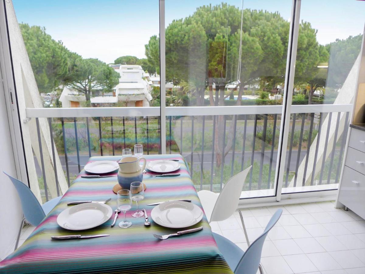 Apartment Les Flamants Roses-8 By Interhome La Grande-Motte Kültér fotó
