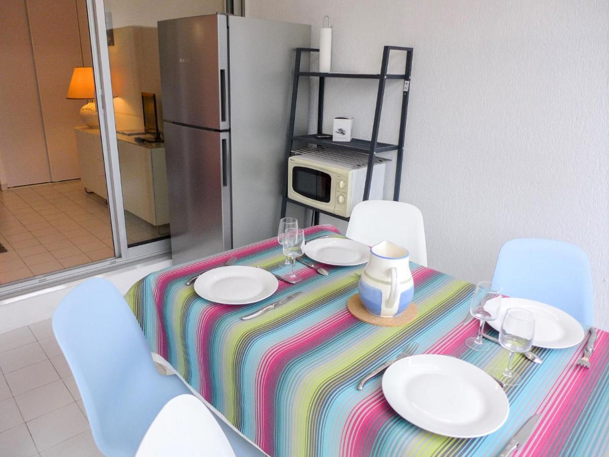 Apartment Les Flamants Roses-8 By Interhome La Grande-Motte Kültér fotó