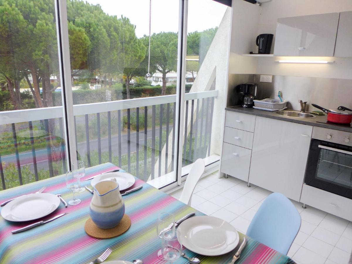 Apartment Les Flamants Roses-8 By Interhome La Grande-Motte Kültér fotó