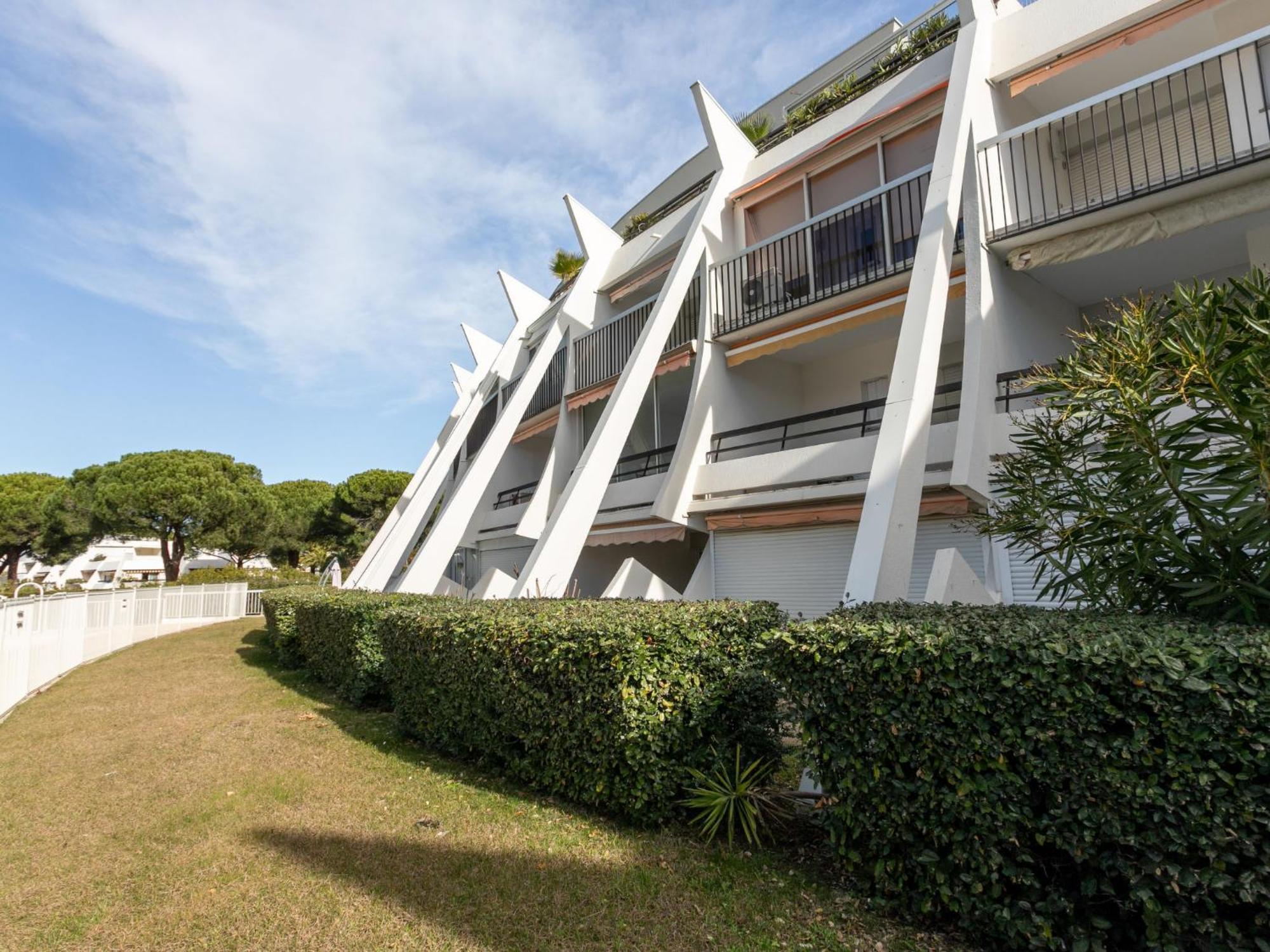 Apartment Les Flamants Roses-8 By Interhome La Grande-Motte Kültér fotó